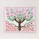 Recherche de racines puzzles Arbre