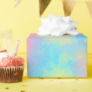 Search for paint splatter wrapping paper Birthday