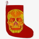 Search for skull christmas stockings Death