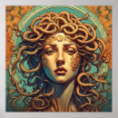 Recherche de medusa posters Mythe