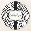 Search for zebra coasters Stylish