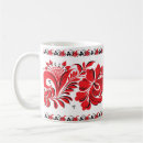 Recherche de russes tasses Rouge