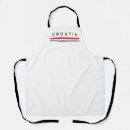 Search for croatia aprons Hrvatska