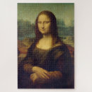 Search for leonardo da vinci puzzles Portrait