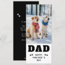 Search for dog fathers day cards Pet dad