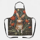 Search for brown rabbit aprons Nature