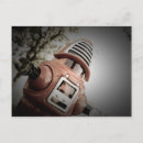 Search for droids postcards Retro