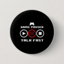 Search for mens fantasy buttons Gamers