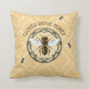 Search for honey bee pillows Vintage