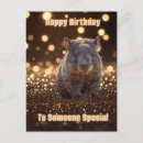 Recherche de baby cartes postales Faune