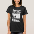 Recherche de pêcheur femme tshirts Drôle