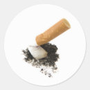 Search for quitting stickers Cigarette