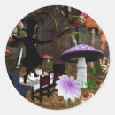 Search for the mad hatter stickers Party