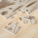 Recherche de fleurs vintages puzzles Floral