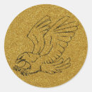 Search for gold eagle stickers Usa