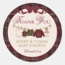 Search for christmas teddy bear stickers We can bearly wait