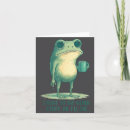Search for frog sayings cards Weird