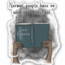 Search for for reader stickers Booknerd