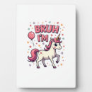 Recherche de licorne mignonne plaques Arc en ciel