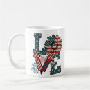 Search for flag day mugs 4th of july