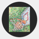 Search for basketball net stickers Birthday