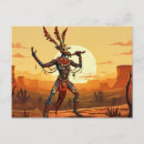 Recherche de kokopelli cartes postales Sud ouest
