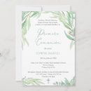Search for comunion invitations Boy