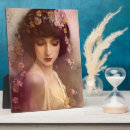 Recherche de vintage plaques Pour elle