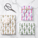 Search for cactus christmas wrapping paper Plants