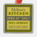 Search for kitchen ornaments Chef