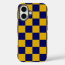 Search for mustard iphone cases Chequered