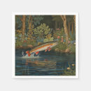 Search for jumping fish Vintage