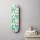 Search for mint green skateboards Cute