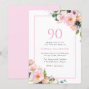 Search for dreaming birthday invitations Watercolor