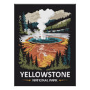 Recherche de source posters Yellowstone