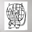 Recherche de monstre posters Livre