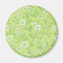 Search for green daisy magnets Botanical
