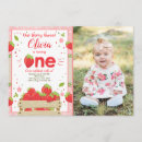 Recherche de fruit anniversaire invitations Anniversaire de fille