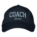 Recherche de entraîneur casquettes Équipe