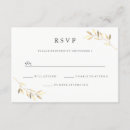 Search for leaf rsvp cards Boho