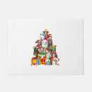 Search for christmas lights doormats Puppy