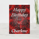 Search for burnt birthday cards Floral