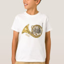 Search for french horn tshirts Musical