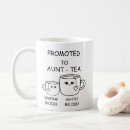 Search for promoted to aunt mugs 2026