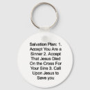 Search for salvation keychains Jesus christ