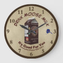 Search for moose clocks Animals