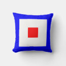 Recherche de w coussins Drapeau