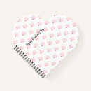 Search for happy valentines day notebooks Pink