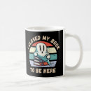 Recherche de citation nerd tasses Bibliothécaire