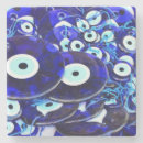 Search for evil eye coasters Amulet